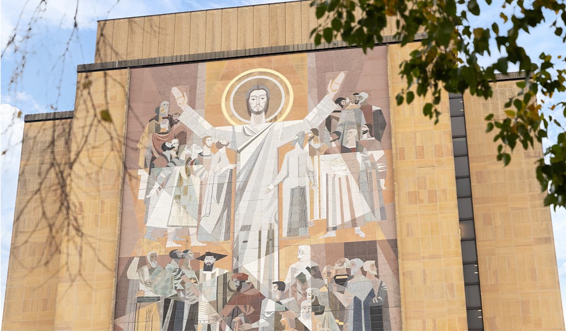 Notre Dame QB says team’s Bible study attendance is one of their ‘biggest bragging points’