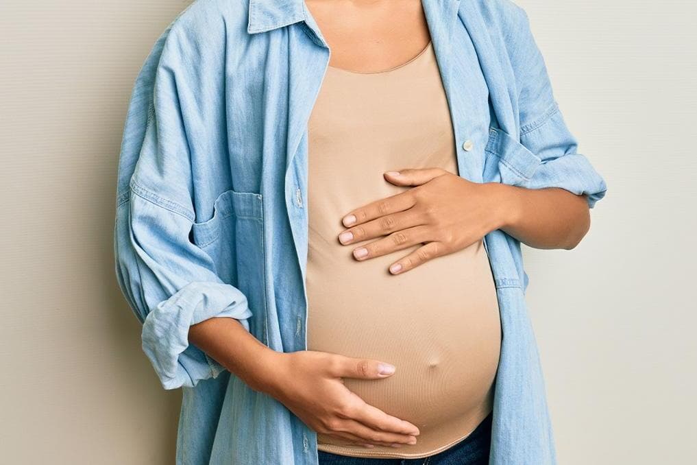 Teen mom celebrates first mother’s day, credits pregnancy resource center for support