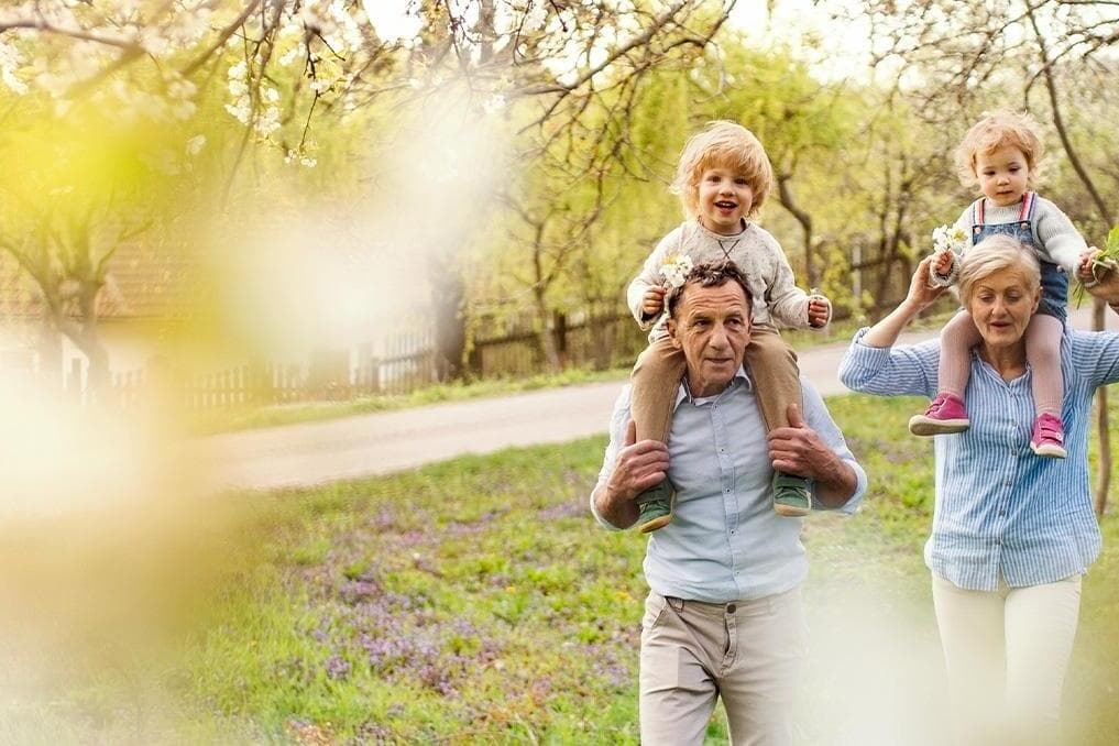 Report: Children still outnumber older adults, but age gap is beginning to close