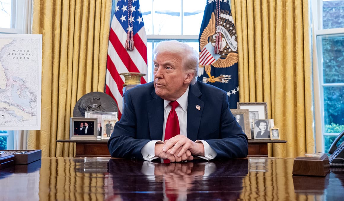 AP poll: Americans happy with Trump’s immigration policies but not with his handling of economy