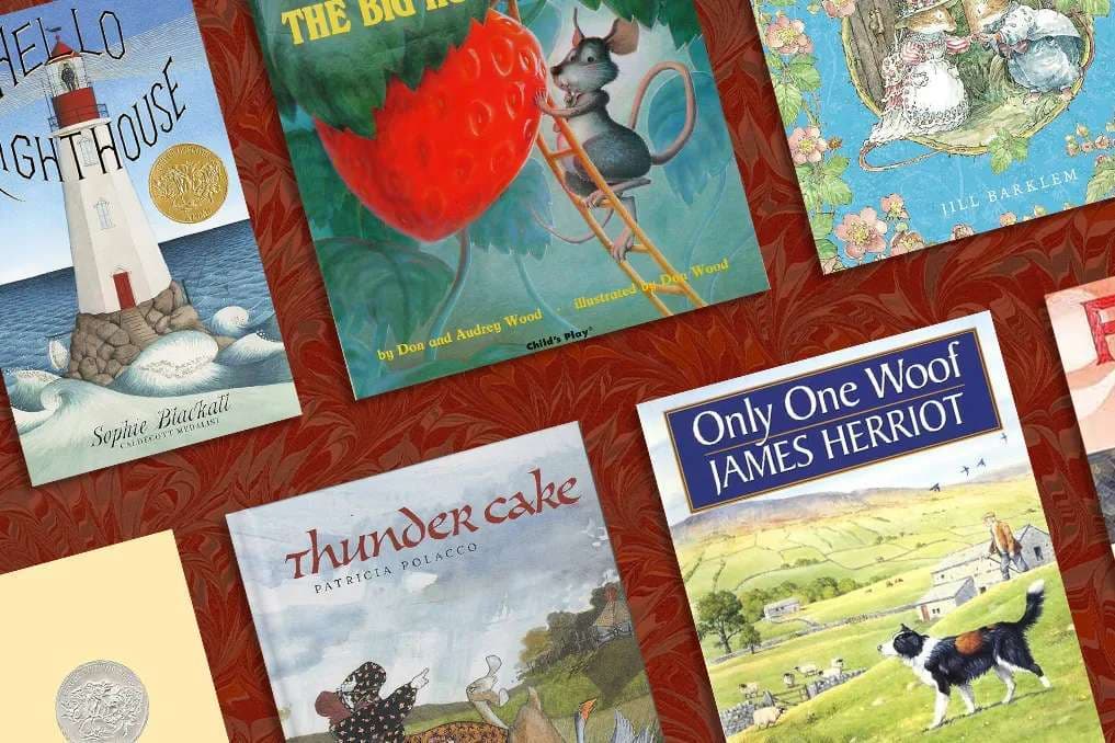 5 summer read-alouds for young children