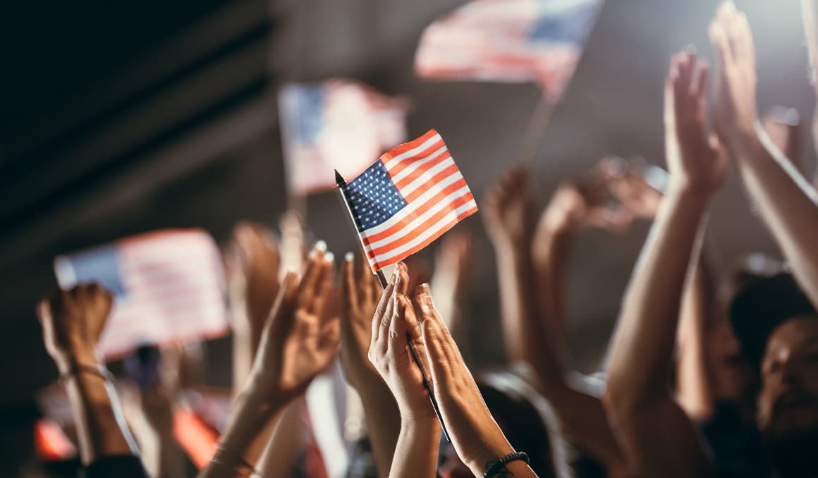Gallup: American pride increases among Republicans, hits sudden record low among Democrats