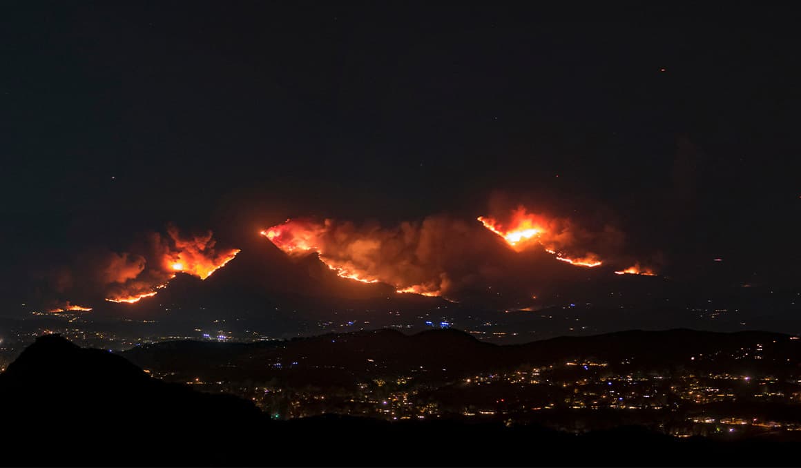 At least 24 killed in Los Angeles fires that are burning 38,600 acres; more arrested for alleged burglary in affected areas