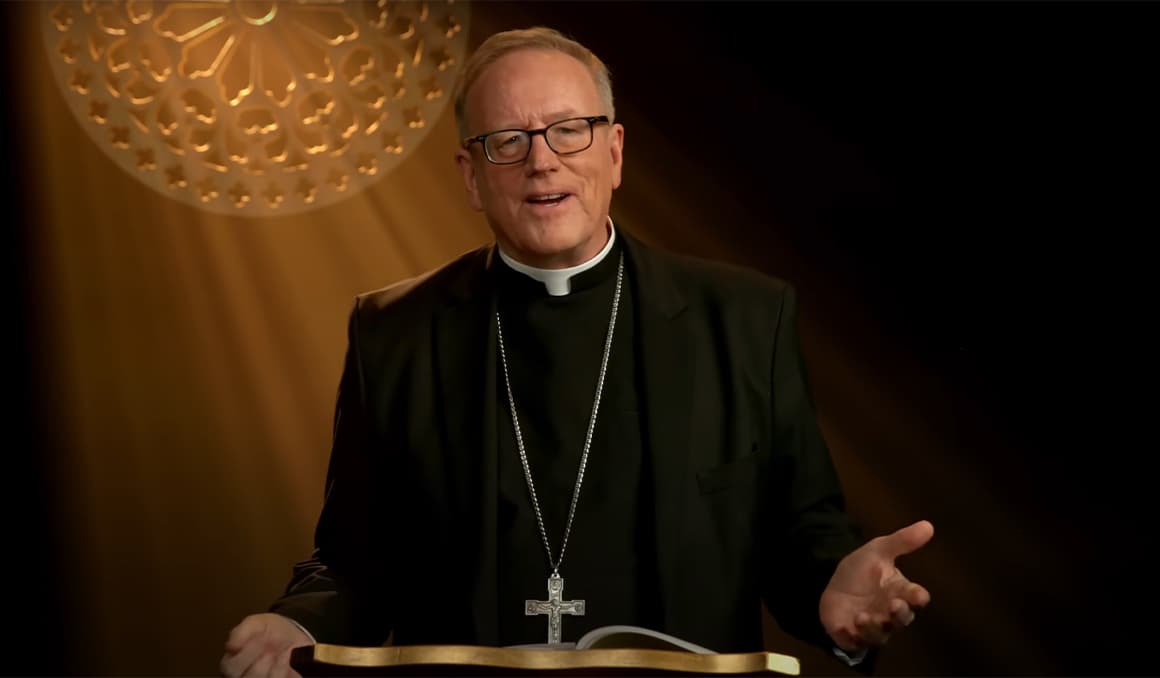 Bishop Barron to celebrate Mass on Capitol grounds, attend Trump’s joint address to Congress as Rep. Moore’s guest