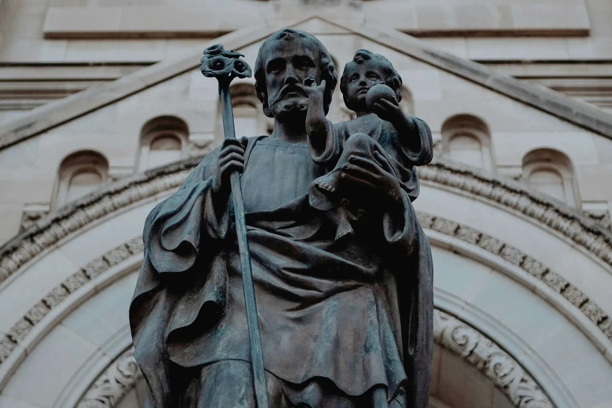 The Joseph option: Fatherhood as a bridge to eternity