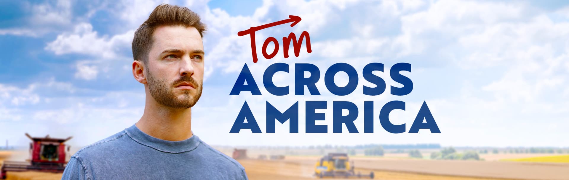 Tom Across America