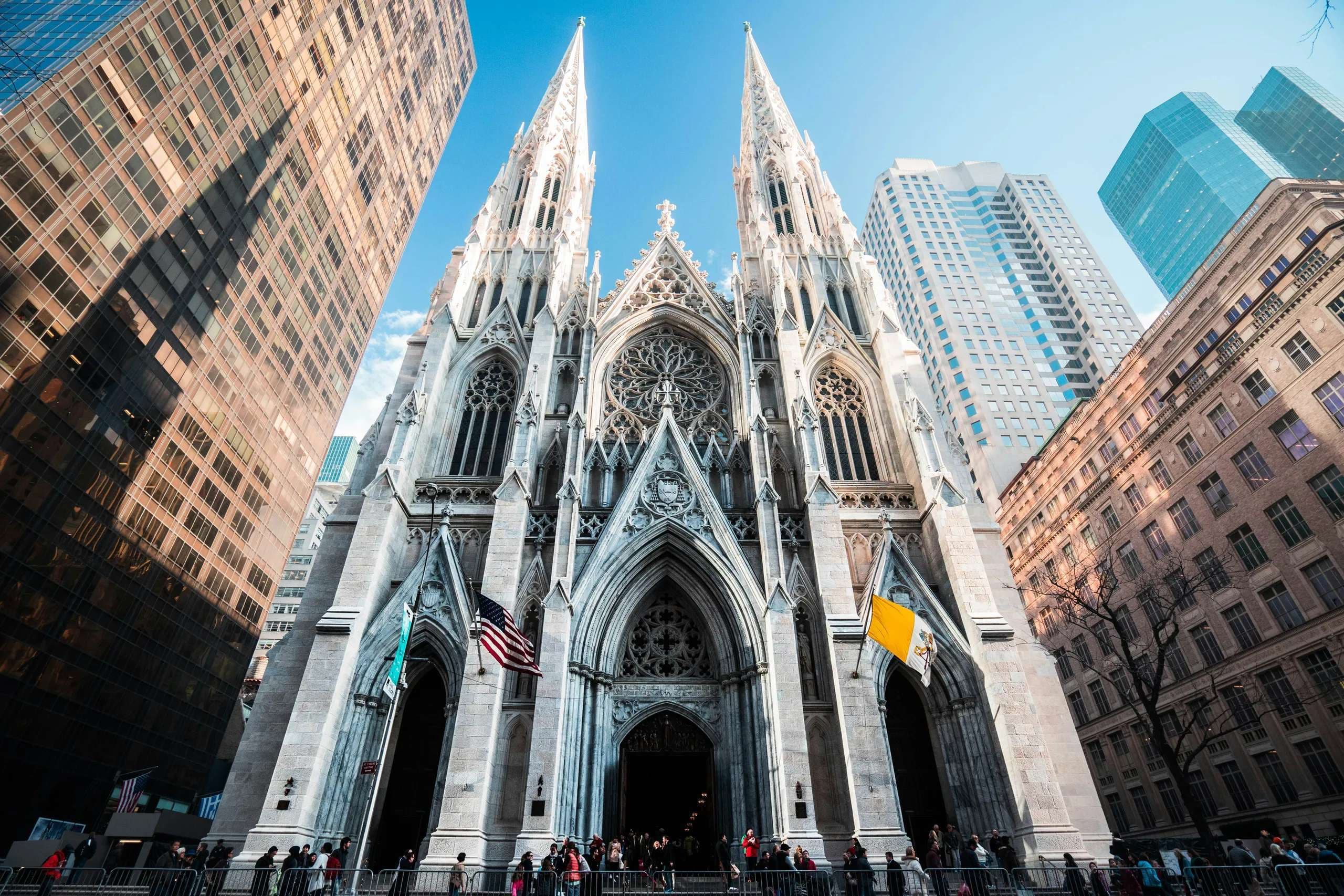 Archdiocese of New York reports progress toward $800M abuse settlement as survivors weigh deal