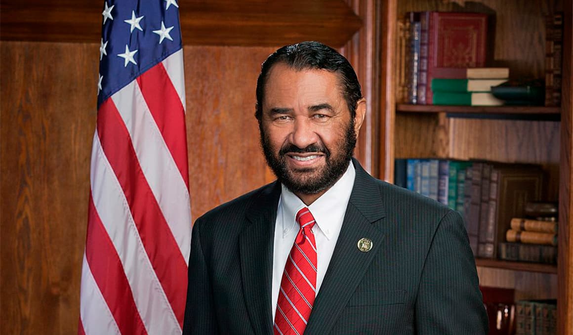 House votes to censure Rep. Al Green after disruption at Trump’s address to Congress