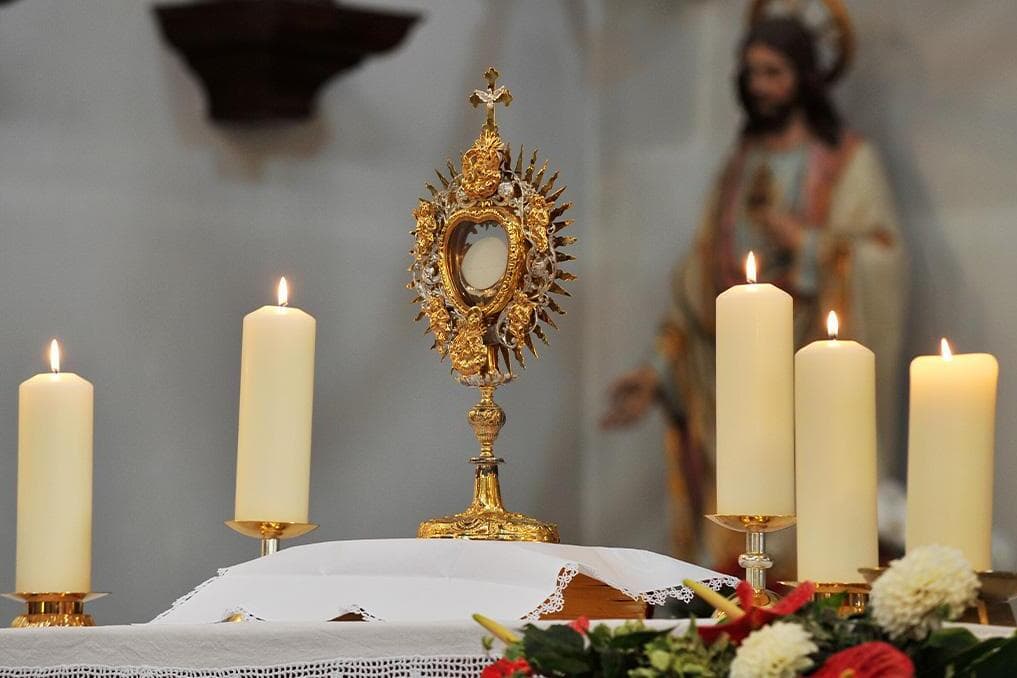 ‘A season of grace’ for the American church: Archbishop Gomez reflects on the Eucharistic Revival