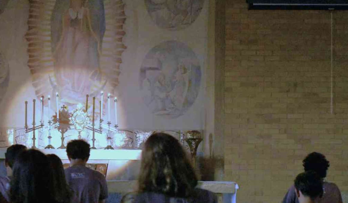 Benedictine College dedicates prayers for conversion of ‘black mass’ organizers set to take place at Kansas State Capitol