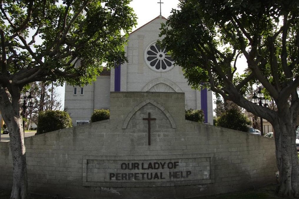 California ICE raids reach Catholic, Evangelical churches