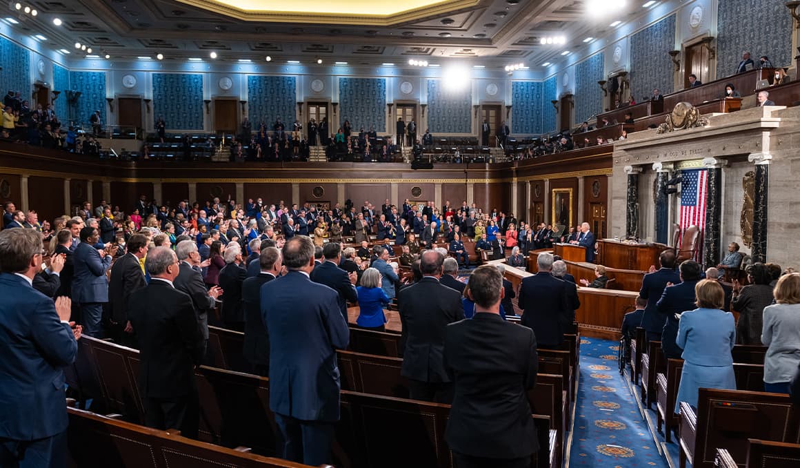 Pew survey finds Congress members’ religious affiliations are overwhelmingly Christian, Catholics outnumber all affiliations