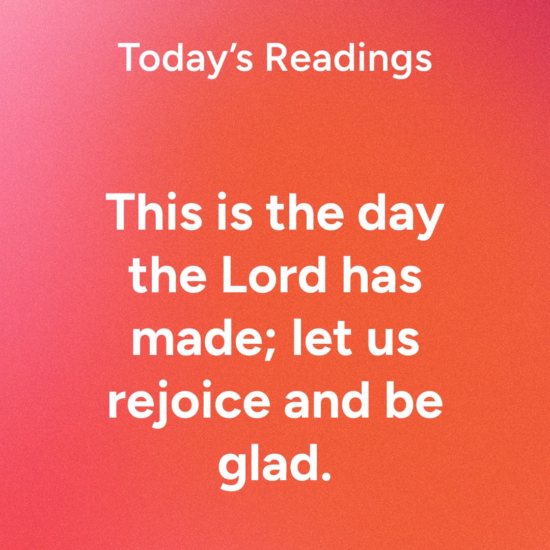 Sunday, April 5