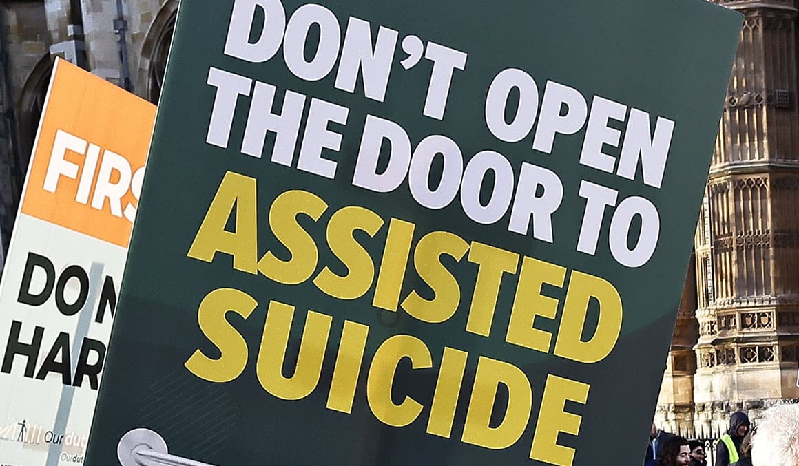 Lawmakers warn Scotland’s assisted suicide bill may go far beyond terminal cases