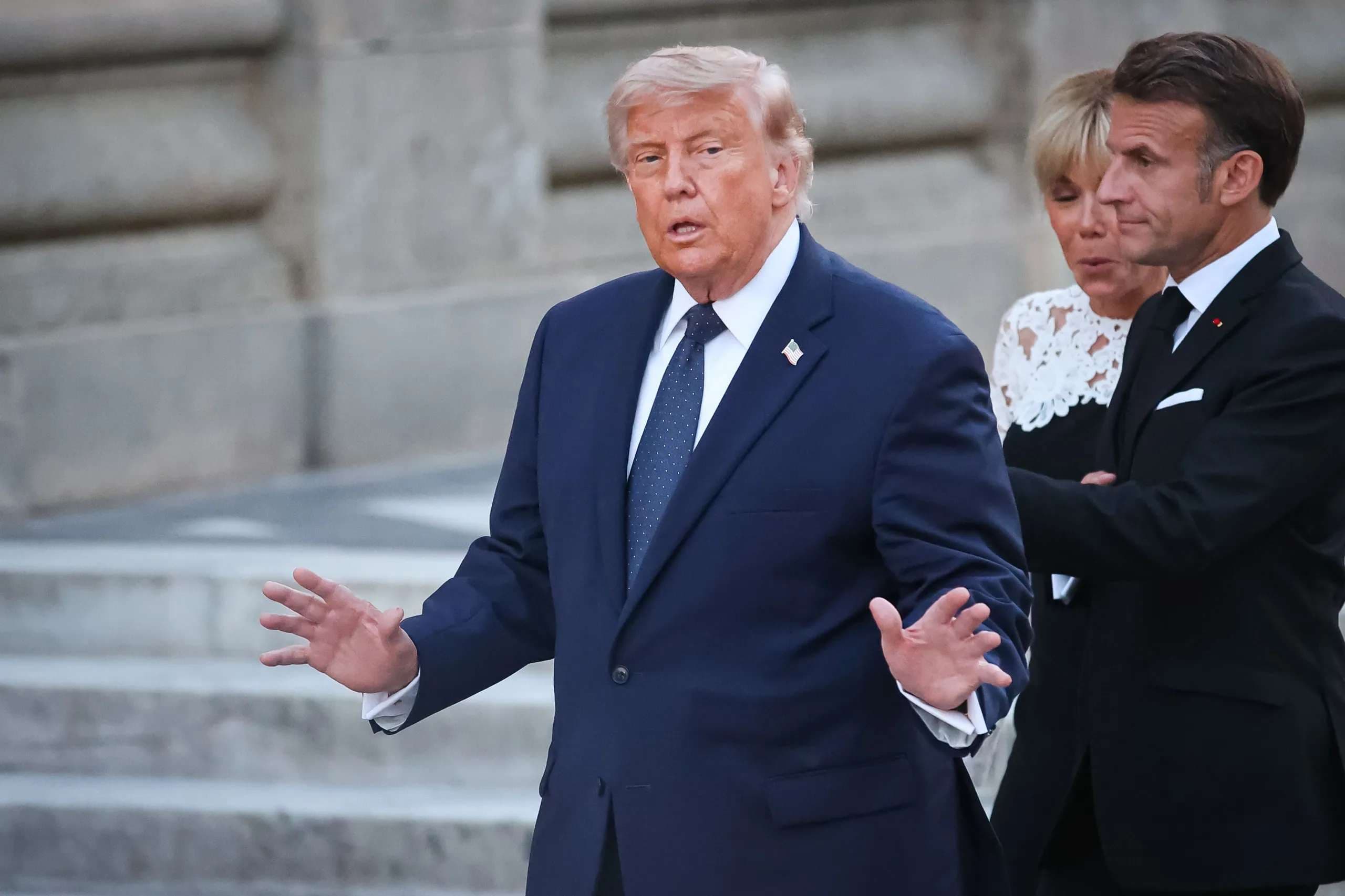 US bishops commend Trump, Iran agreement as negotiators pursue final deal