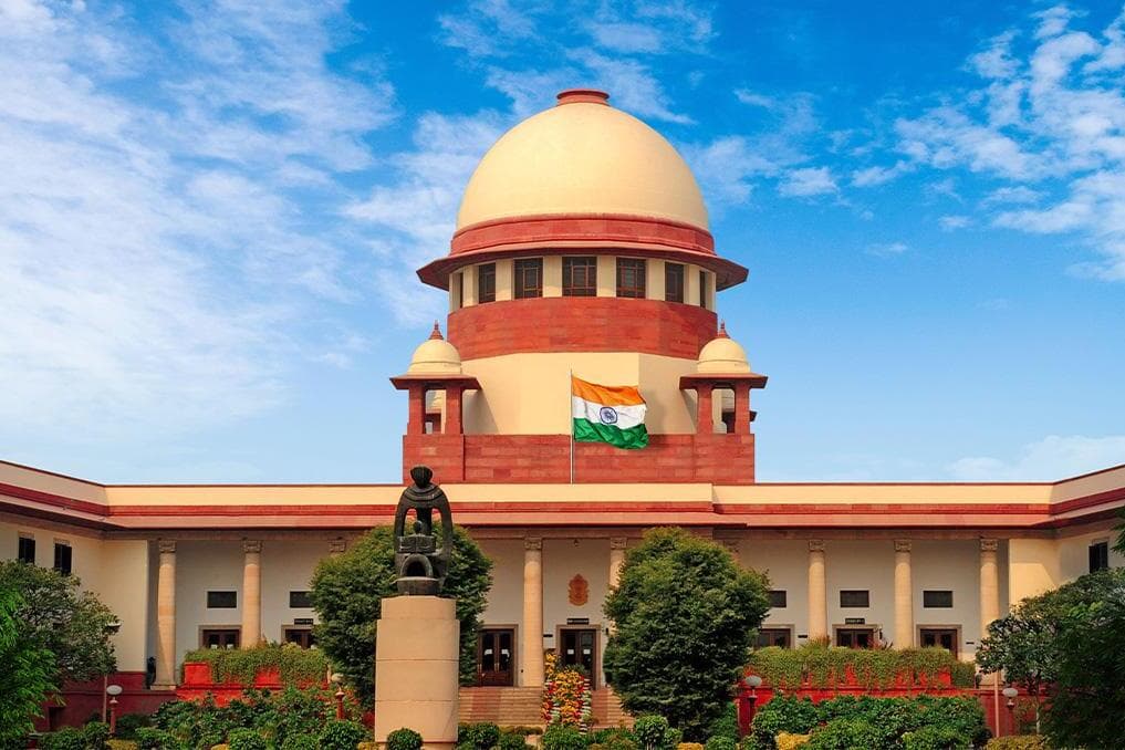 India Supreme Court protects Christians from harassment after suits abuse law