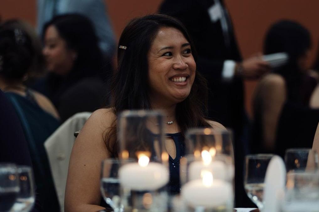 Third annual dinner honoring Catholic young women in San Francisco draws record crowd