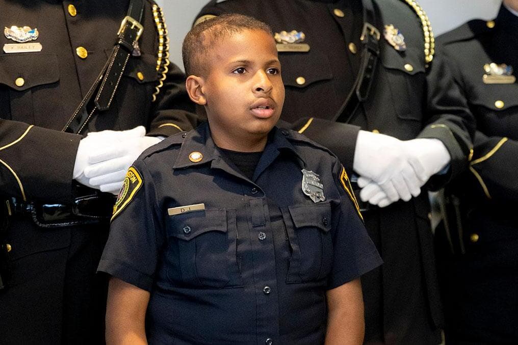 Honorary Secret Service agent DJ Daniel in critical condition after brain surgery, family requests prayers
