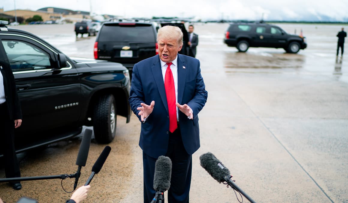 Trump to create ‘External Revenue Service’ to collect tariffs