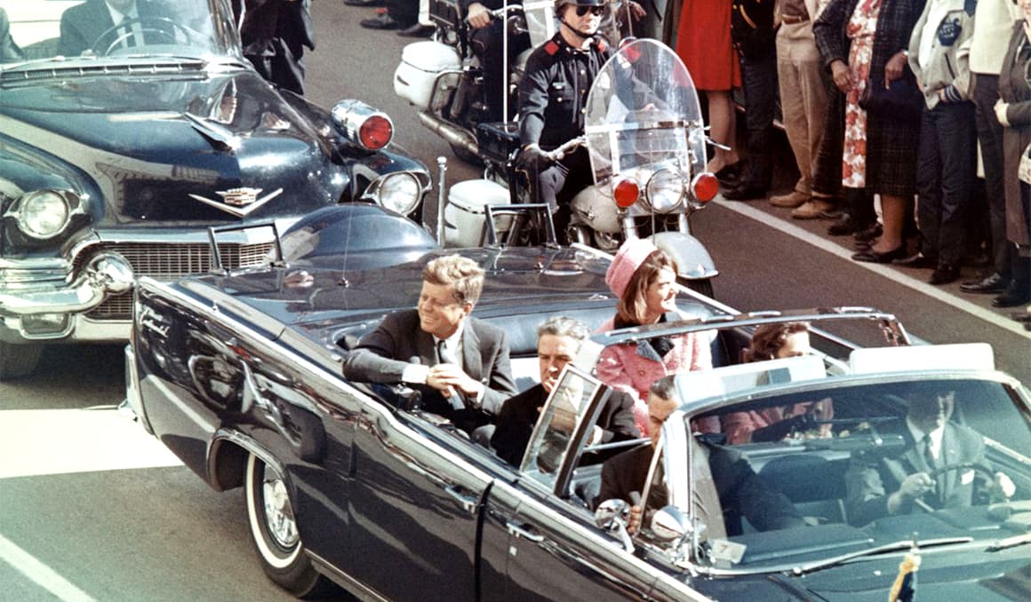 Trump declassifies 80,000 pages of JFK assassination files, fulfilling transparency promise