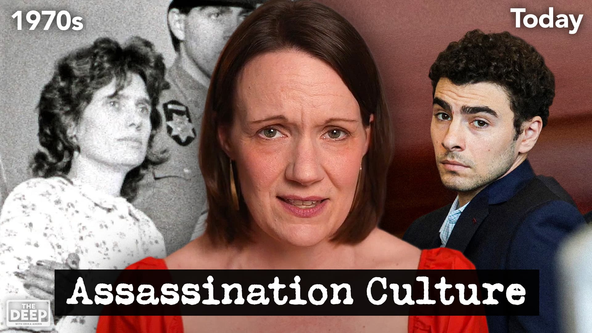 The Dark History Behind America's New Wave of Political Violence | The Deep