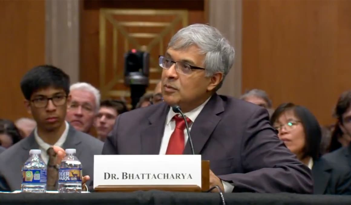 Trump nominee pledges to prohibit use of aborted fetal tissue in National Institutes of Health-funded research