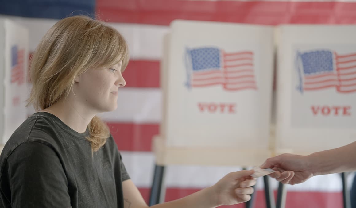 Wisconsin voters approve law requiring voter ID