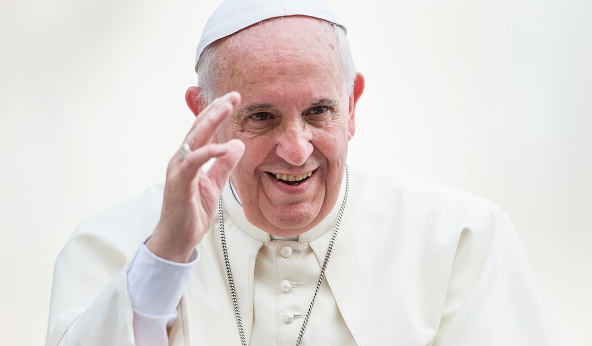 Pope’s condition no longer requires ‘guarded prognosis’