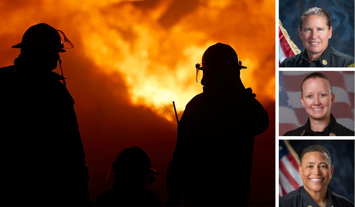 LAFD scrutinized for DEI push directly preceding widely panned response to fires