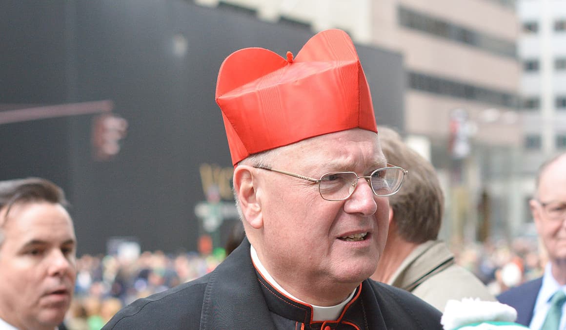 Pope John Paul II's biographer defends Cardinal Dolan from National Catholic Reporter’s attack
