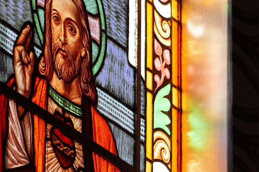In a culture of detachment, the Sacred Heart calls us back to love