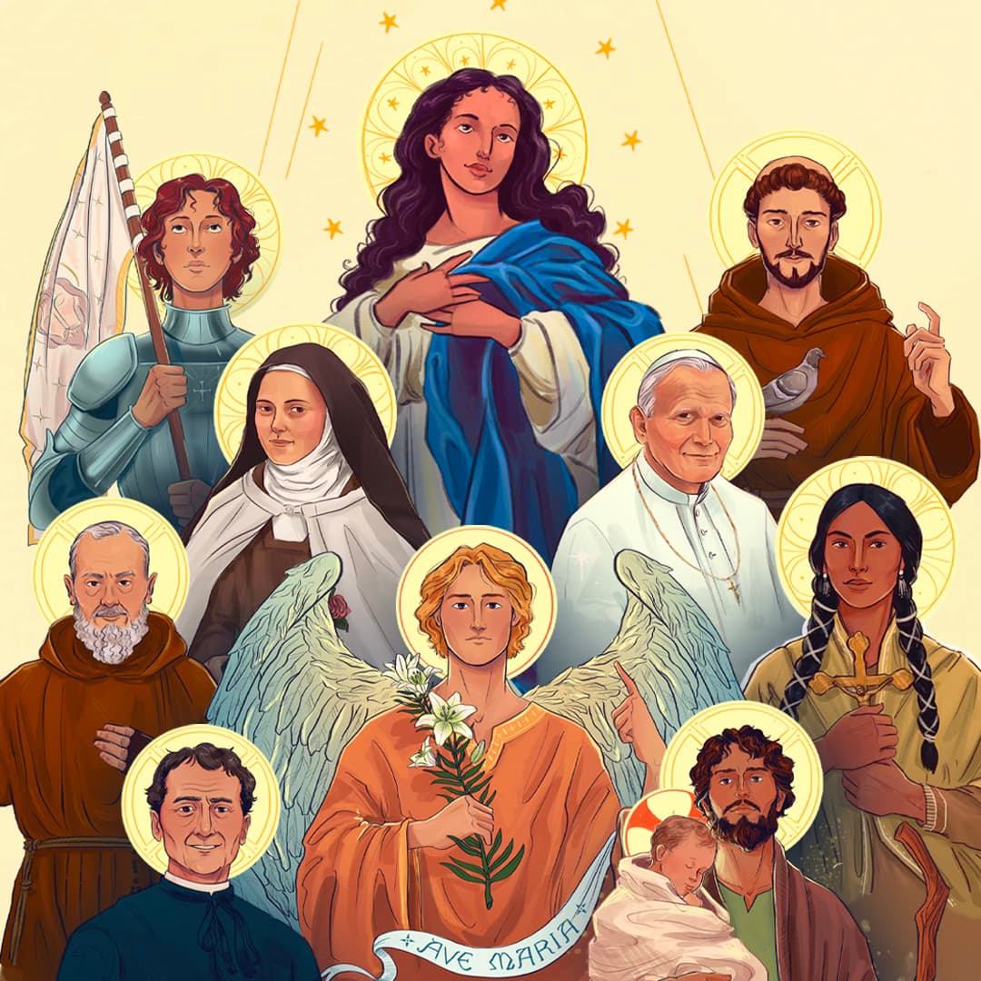 April 20 | Saint Agnes of Montepulciano