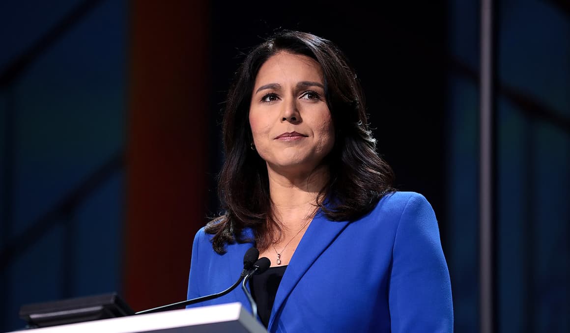 Intelligence nominee Tulsi Gabbard speaks up for Syrian Christians in confirmation hearing