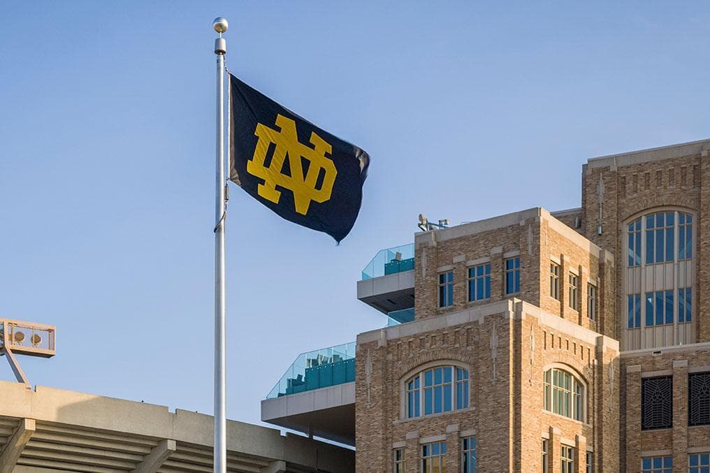 Notre Dame students renew push for porn filter on campus Wi-Fi