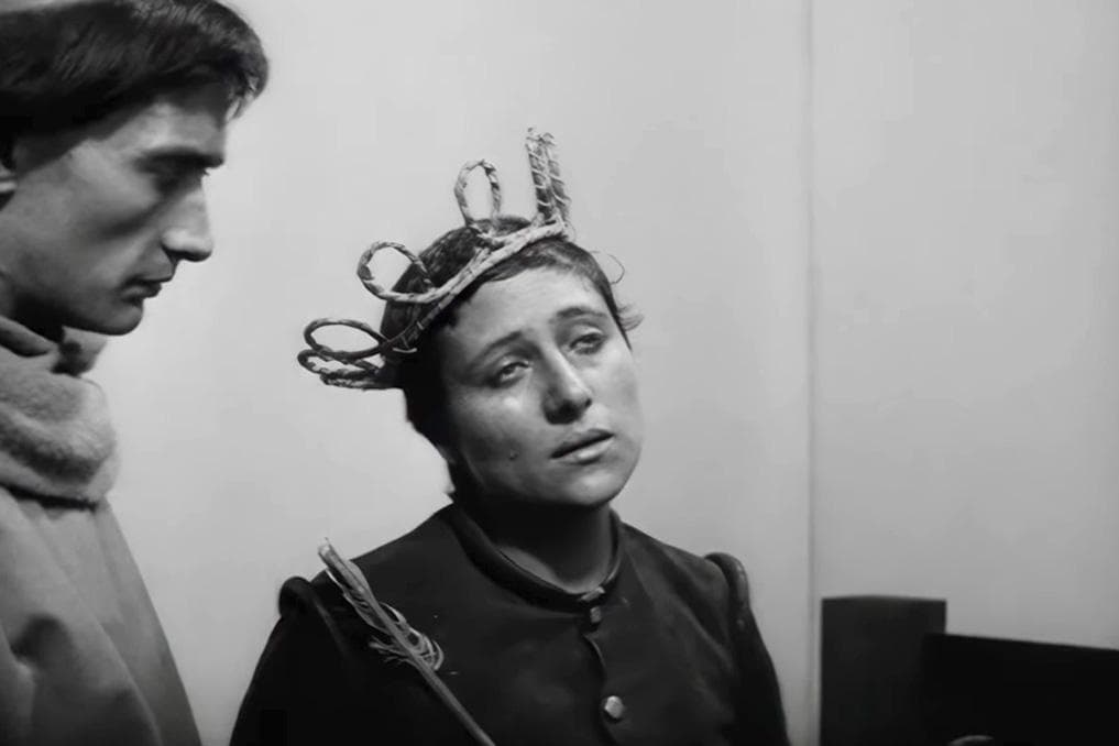 Los Angeles archdiocese journalist praises the little known silent film about Joan of Arc