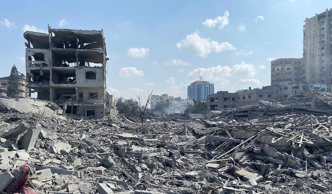 Catholic leaders in Holy Land welcome ceasefire, urge for roots of the conflict to be addressed