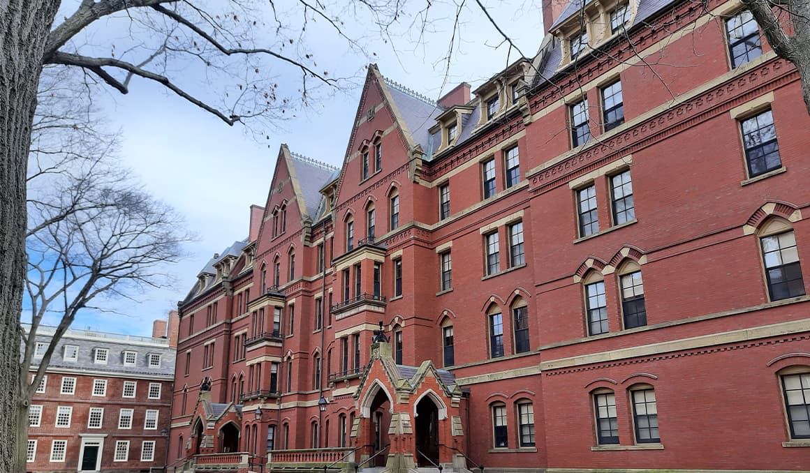 Harvard announces hiring freeze as Trump threatens funding
