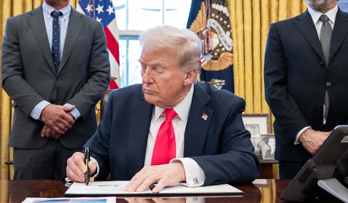 Trump executive order moves to scale down Education Department as admin pushes for school choice expansion
