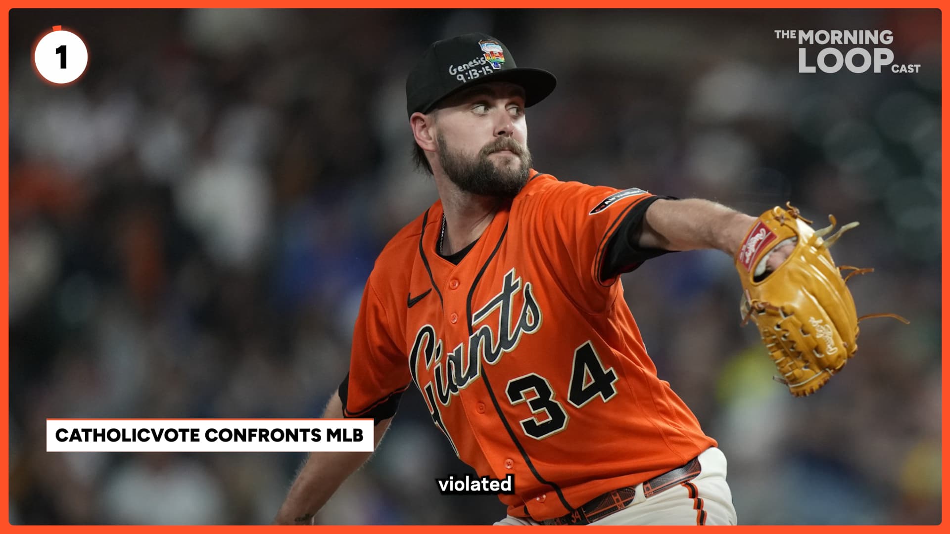 CV Confronts MLB, ‘Trans’ Procedures Shut Down in Ohio, Pope Leo Praises Trump’s Iran Deal - 6/18/26