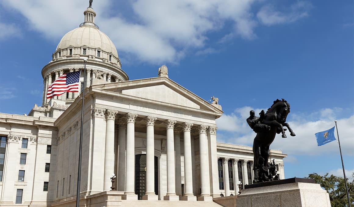 Oklahoma House advances bill requiring child sex offenders to undergo chemical castration to be eligible for parole
