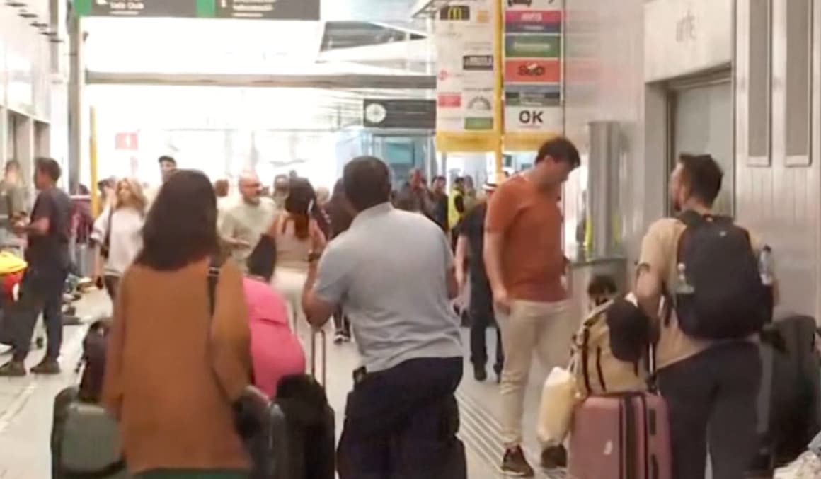 Widespread power outage in Spain, Portugal prompts emergency declarations