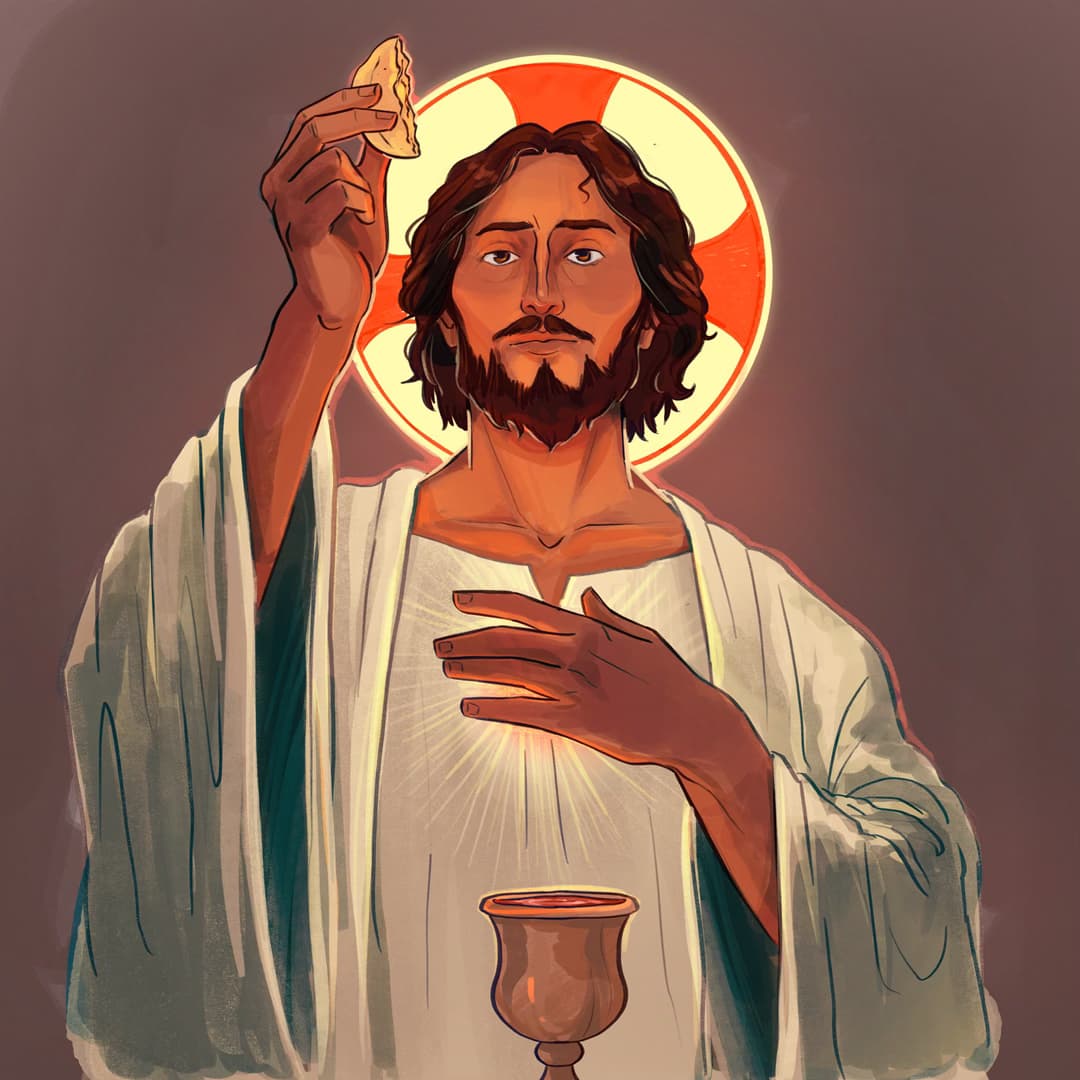 Holy Thursday