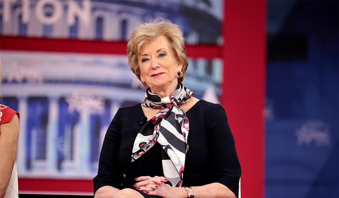 Education nominee McMahon during confirmation hearing: Department ‘is not working’