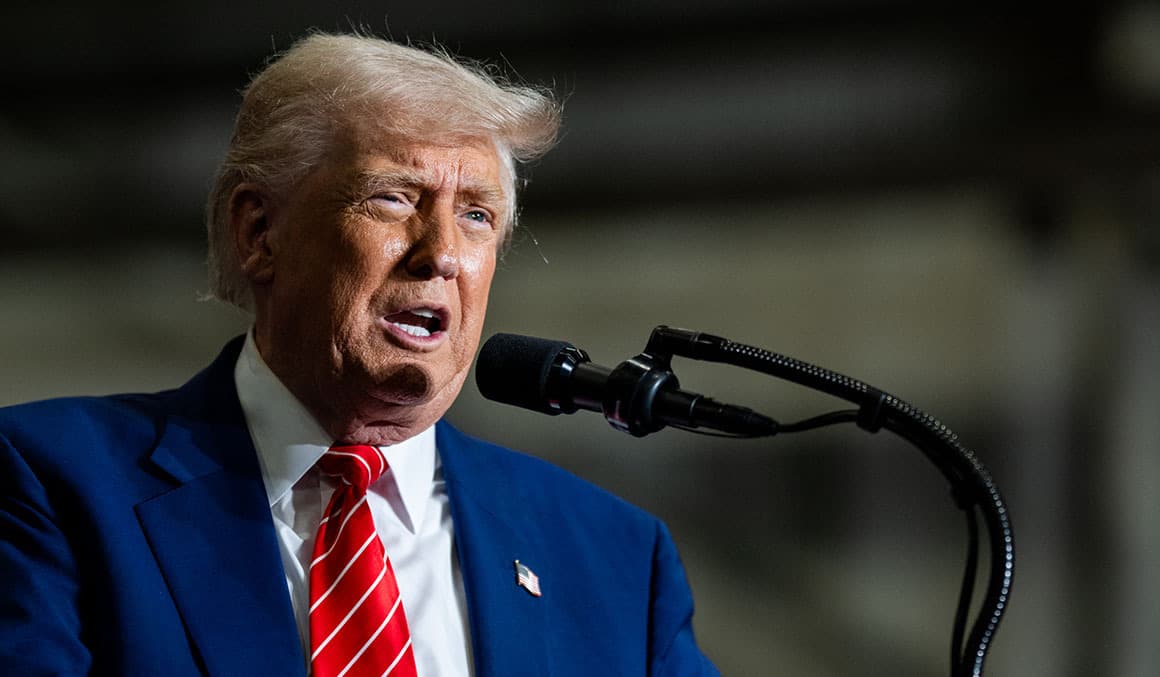 Trump admin condemns LA rioters, vows strong response