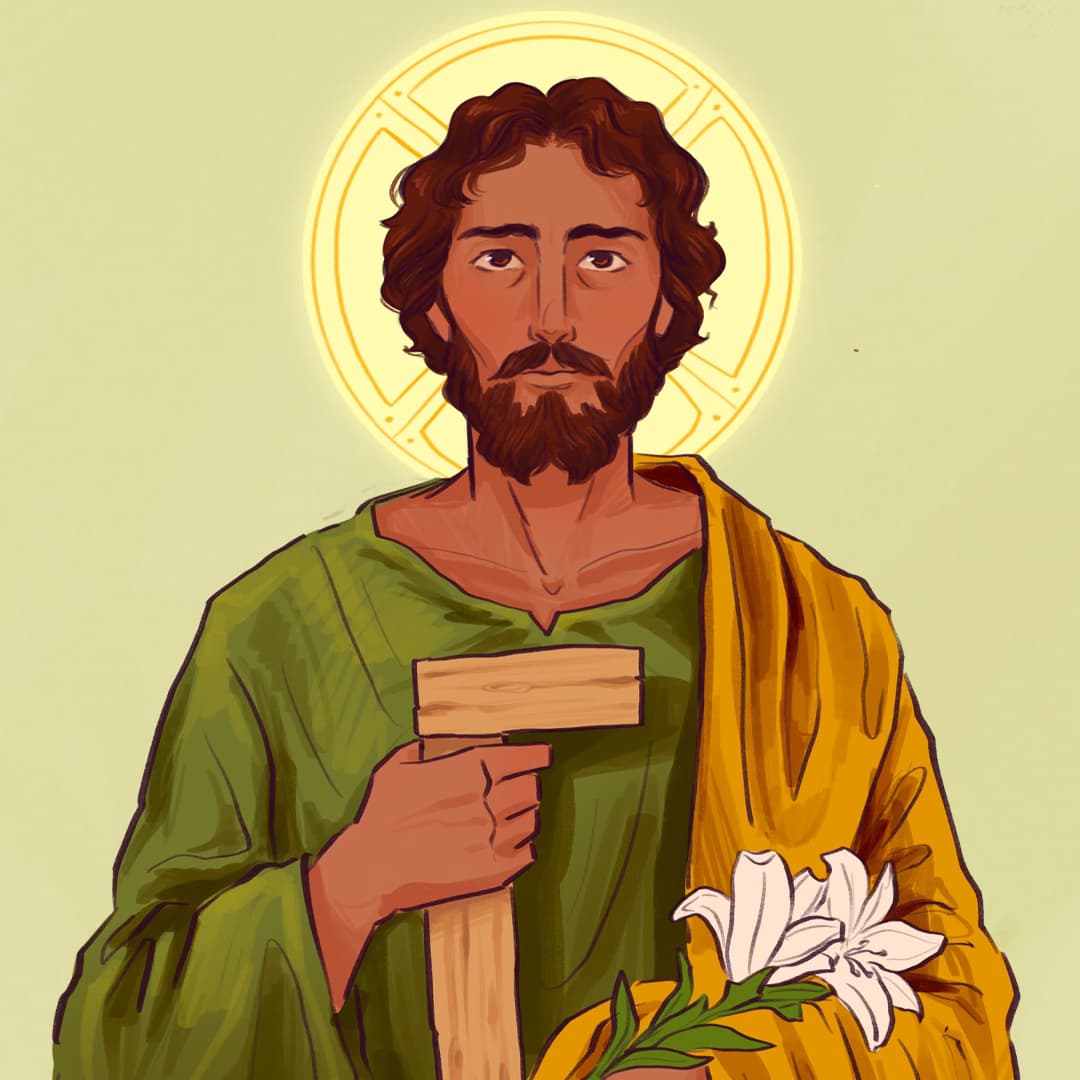 May 1 | Saint Joseph the Worker