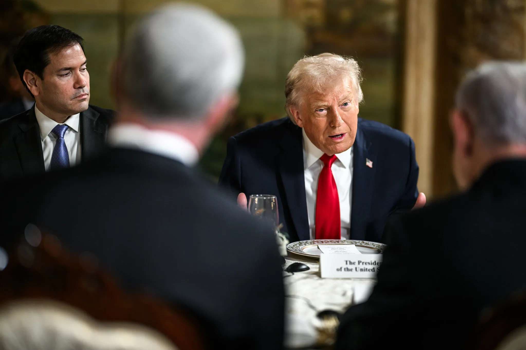 U.S. renews strikes on Iran