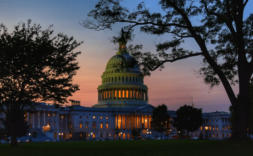 GOP-led House passes funding bill, sending it to Senate
