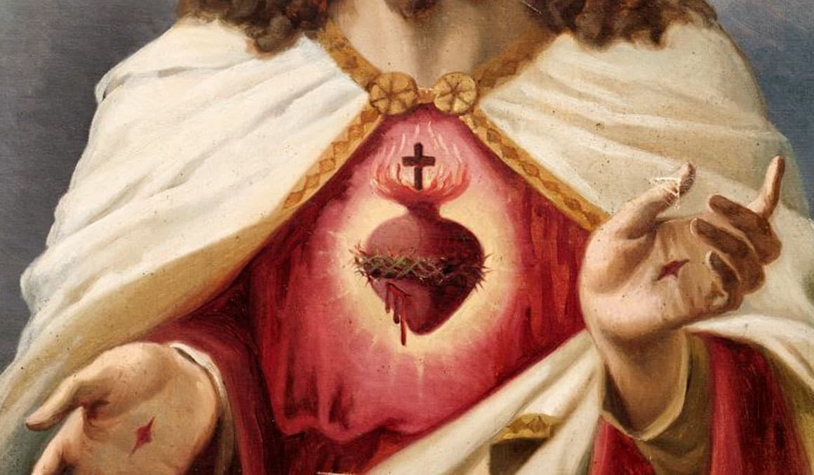 Vatican charity offers daily meditations between Easter and Feast of the Sacred Heart