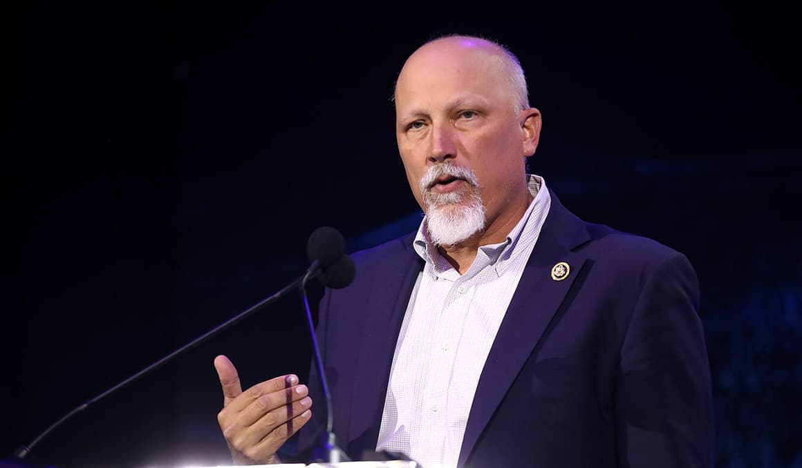 Rep. Chip Roy introduces bill to repeal FACE Act used to target pro-lifers